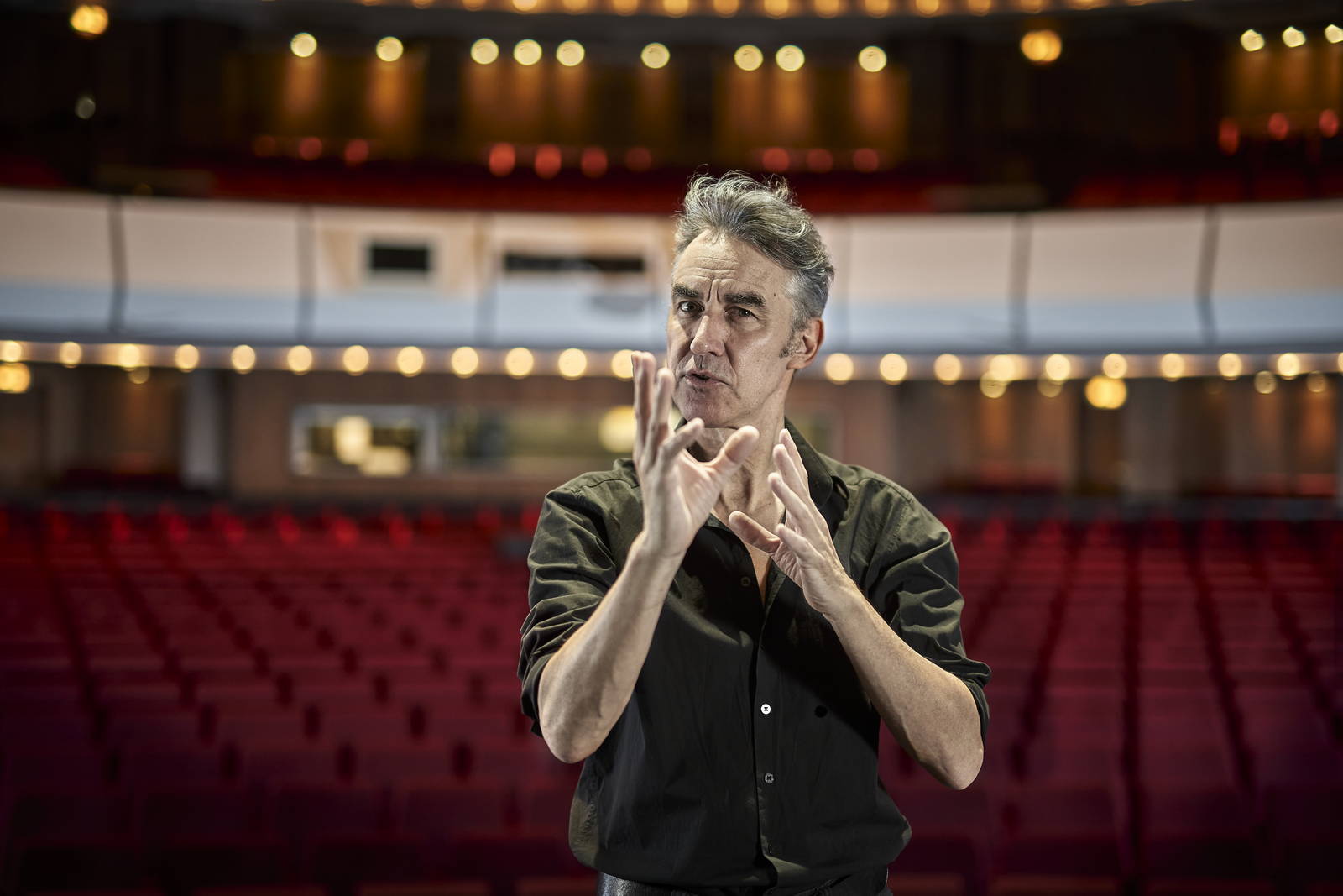 Kai Bettermann theater edition